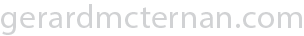 gerardmcternan.com